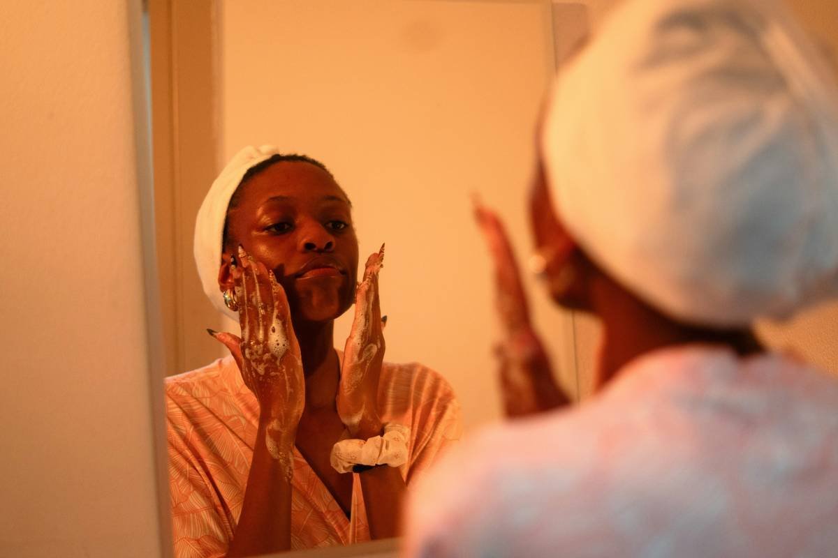 Deep Cleansing Toner: Your Skin’s Secret Weapon for a Truly Clean Canvas