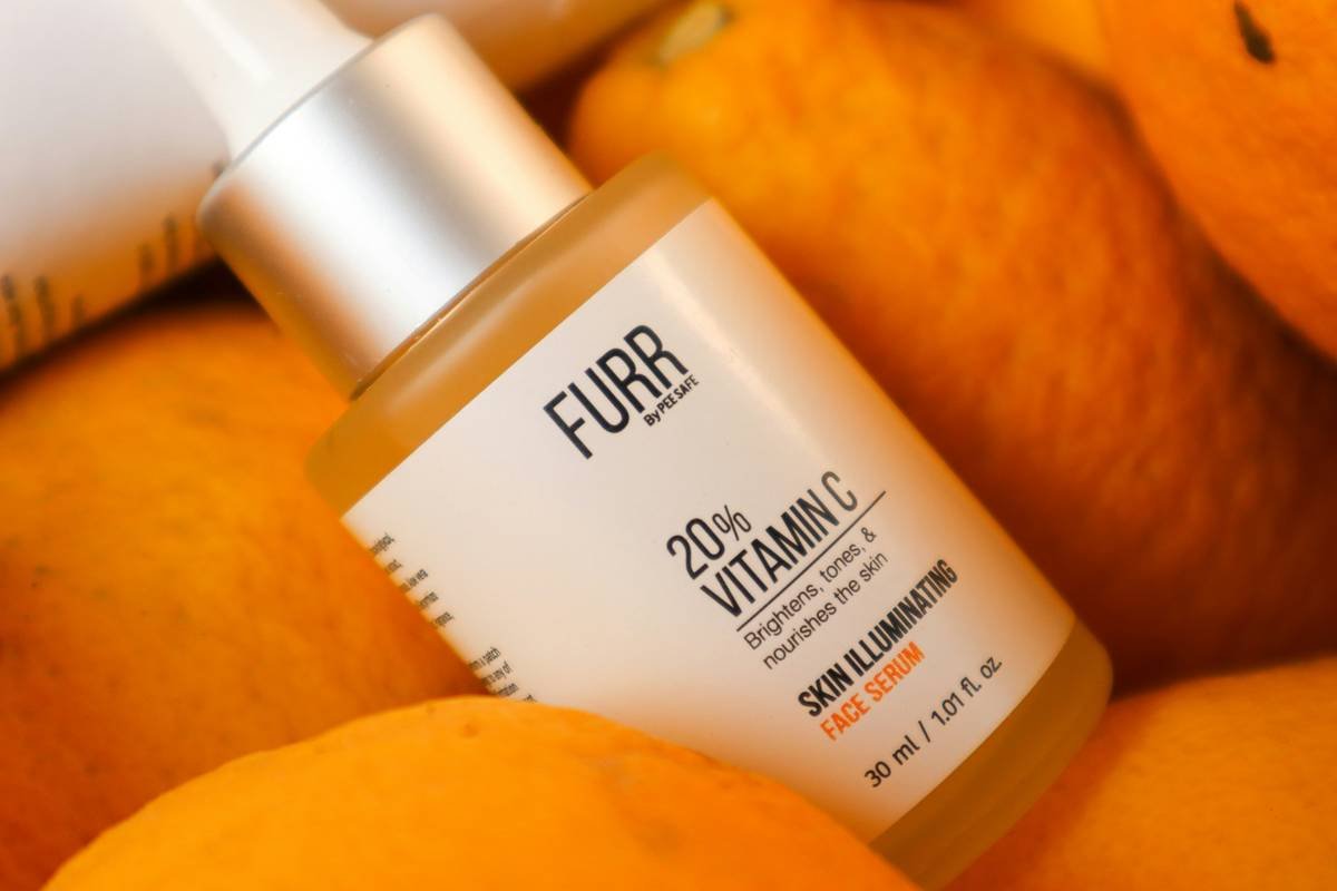 Why Your Skin Needs a Vitamin C Balancing Toner—And Most People Use It Wrong